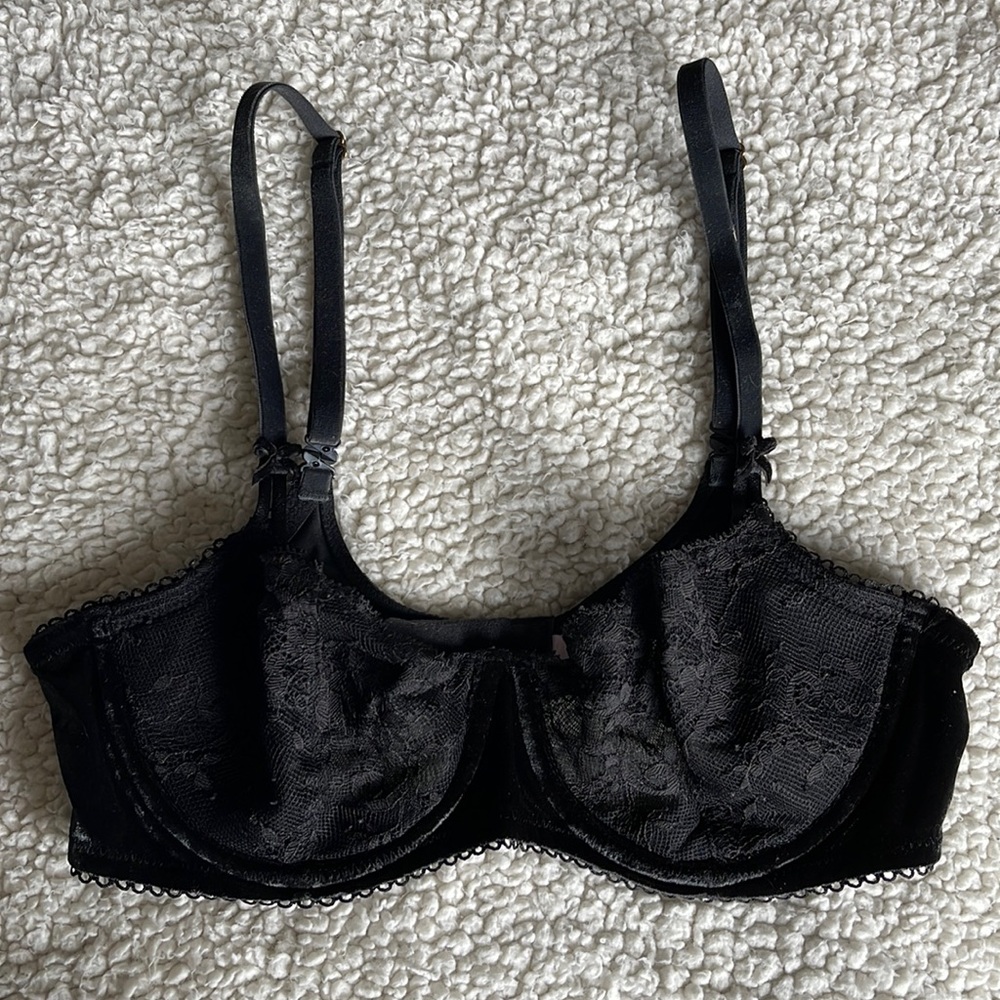Victorias Secret Balconette push-up bra 34C